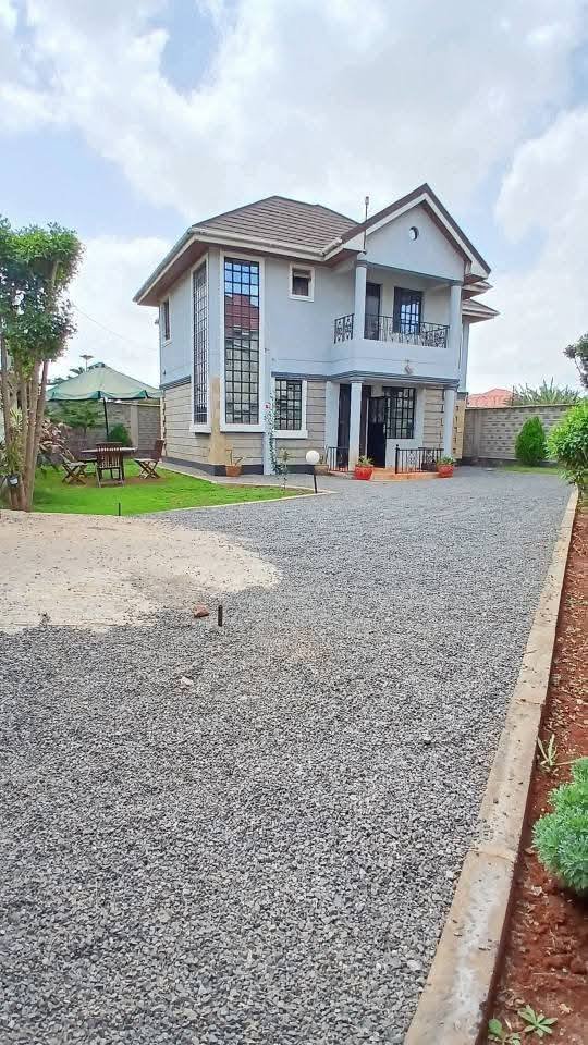 Spacious 5 Bedroom House for Rent in Syokimau