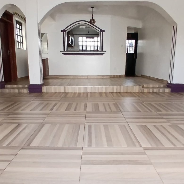 Spacious 5 Bedroom House for Rent in Syokimau