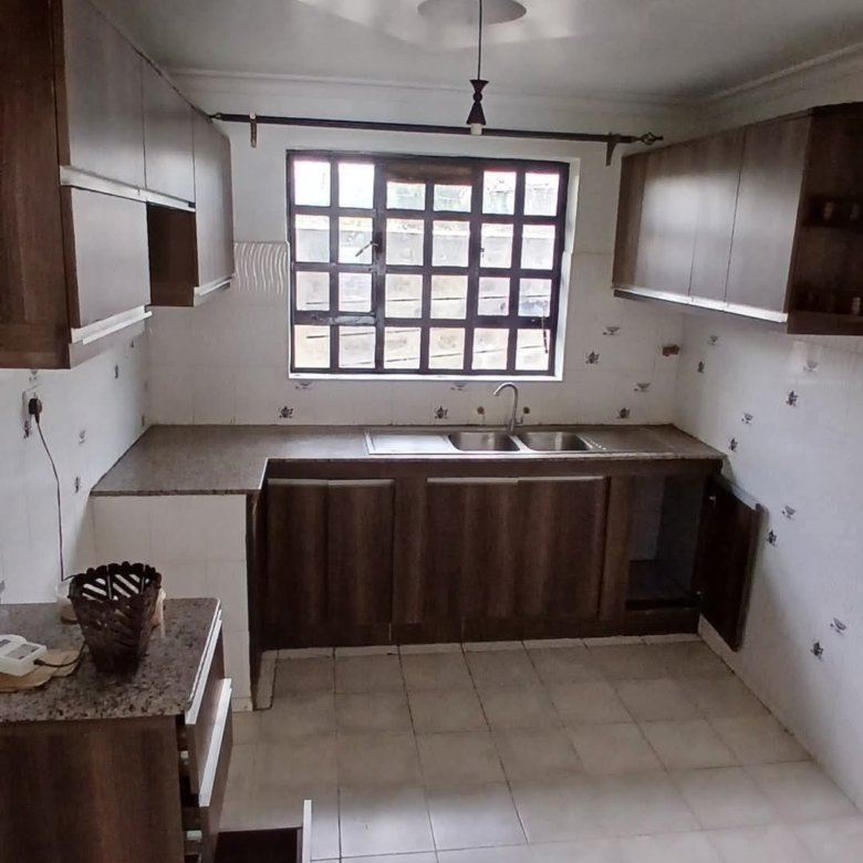 Spacious 5 Bedroom House for Rent in Syokimau