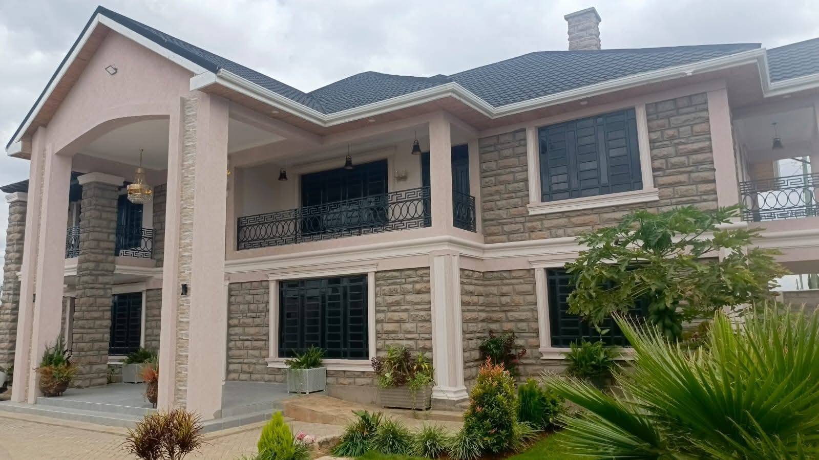 Spacious 6 Bedroom House for Rent in Milimani Kitengela