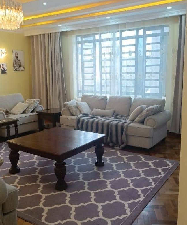 Spacious 6 Bedroom House for Rent in Milimani Kitengela
