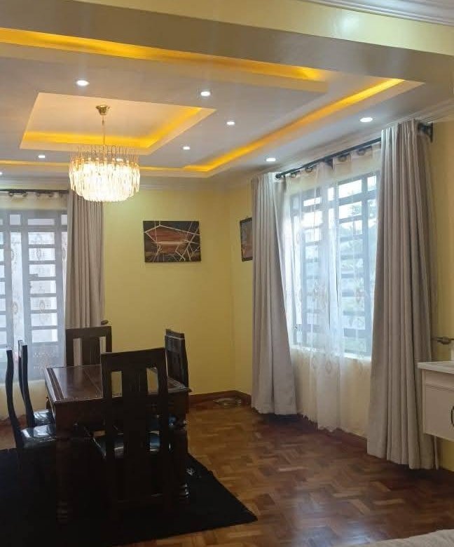 Spacious 6 Bedroom House for Rent in Milimani Kitengela