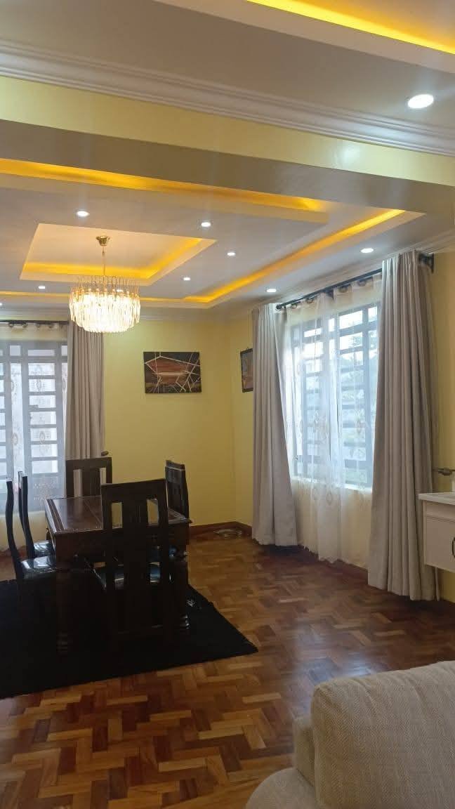 Spacious 6 Bedroom House for Rent in Milimani Kitengela