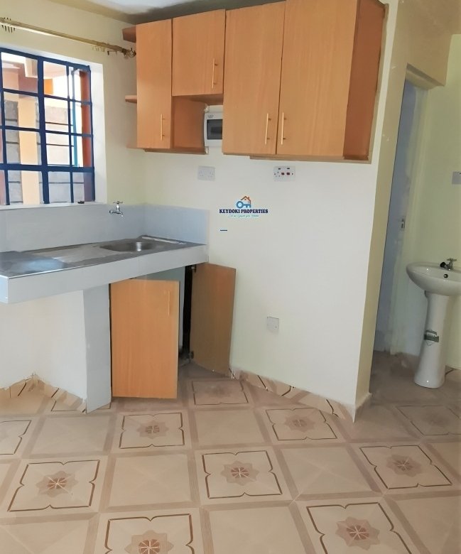 Spacious Bedsitter To Let Kasarani Garage