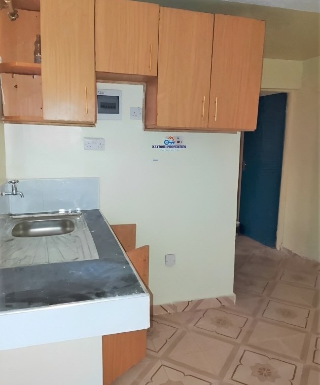 Spacious Bedsitter To Let Kasarani Garage