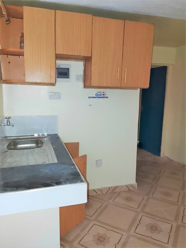 Spacious Bedsitter To Let Kasarani Garage