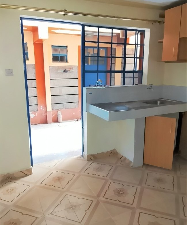 Spacious Bedsitter To Let Kasarani Garage