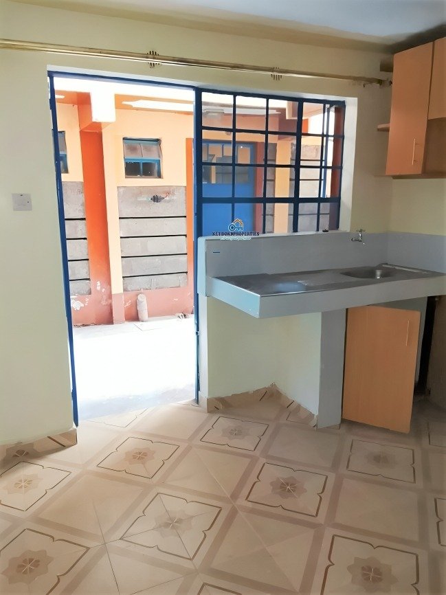 Spacious Bedsitter To Let Kasarani Garage