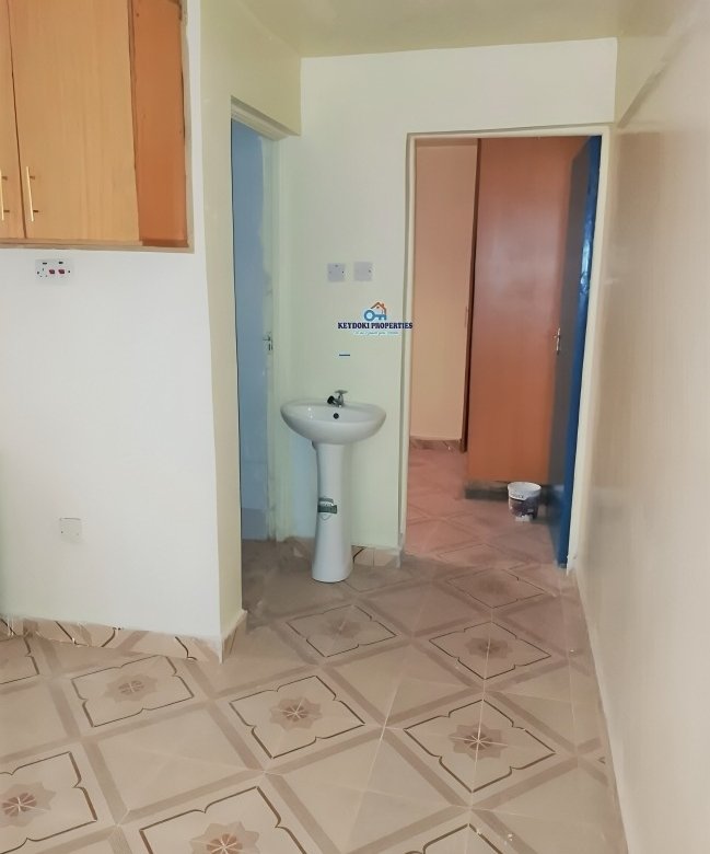 Spacious Bedsitter To Let Kasarani Garage