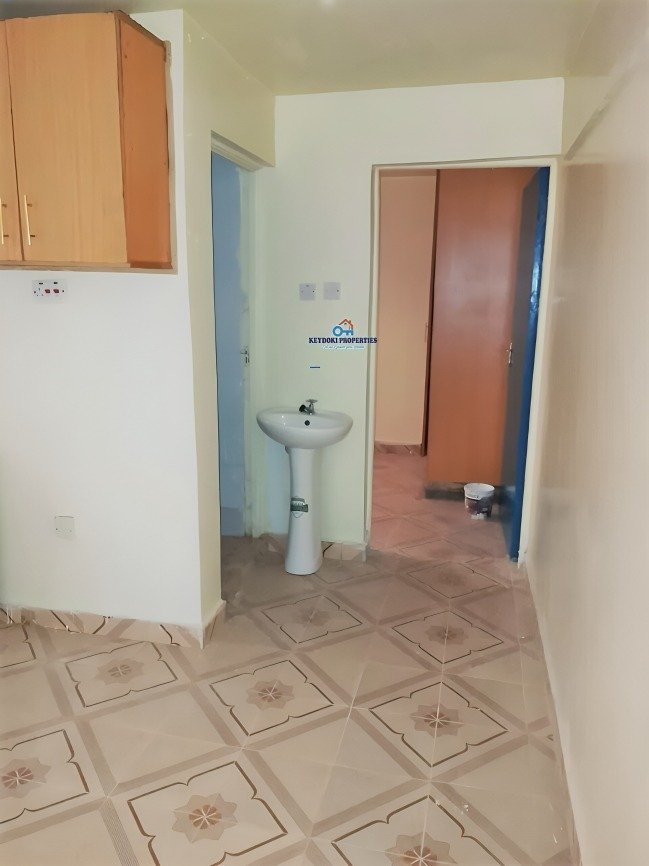 Spacious Bedsitter To Let Kasarani Garage