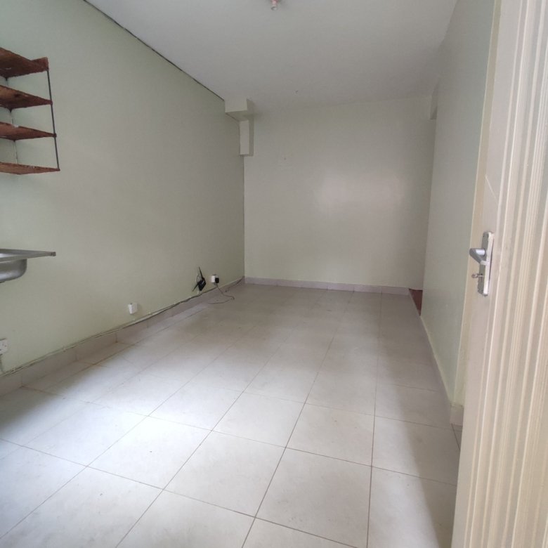 Studio To Let in Kileleshwa