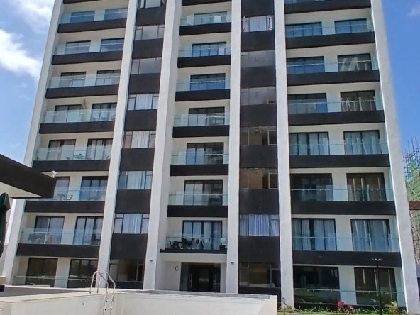2 Bedroom Apartment Syokimau with Pool & Gym