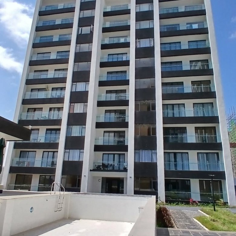 2 Bedroom Apartment Syokimau with Pool & Gym