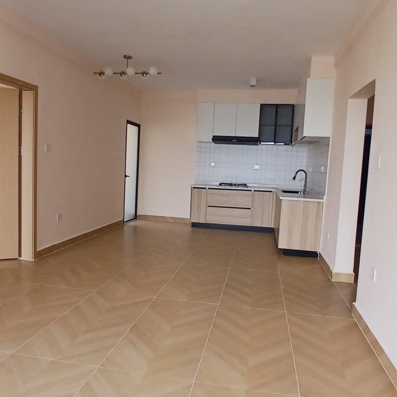 2 Bedroom Apartment Syokimau with Pool & Gym