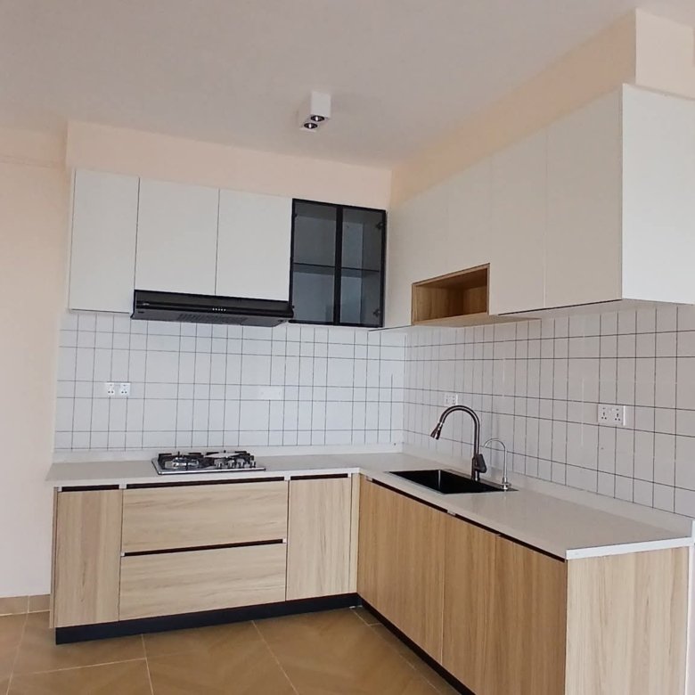 2 Bedroom Apartment Syokimau with Pool & Gym