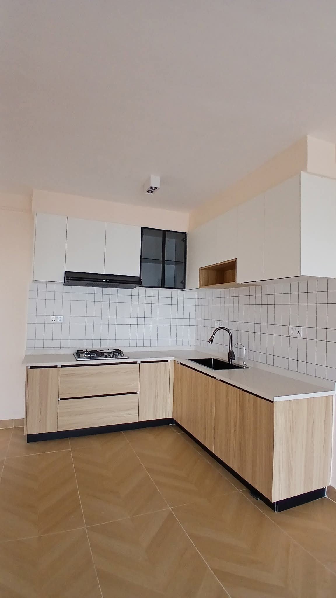 2 Bedroom Apartment Syokimau with Pool & Gym