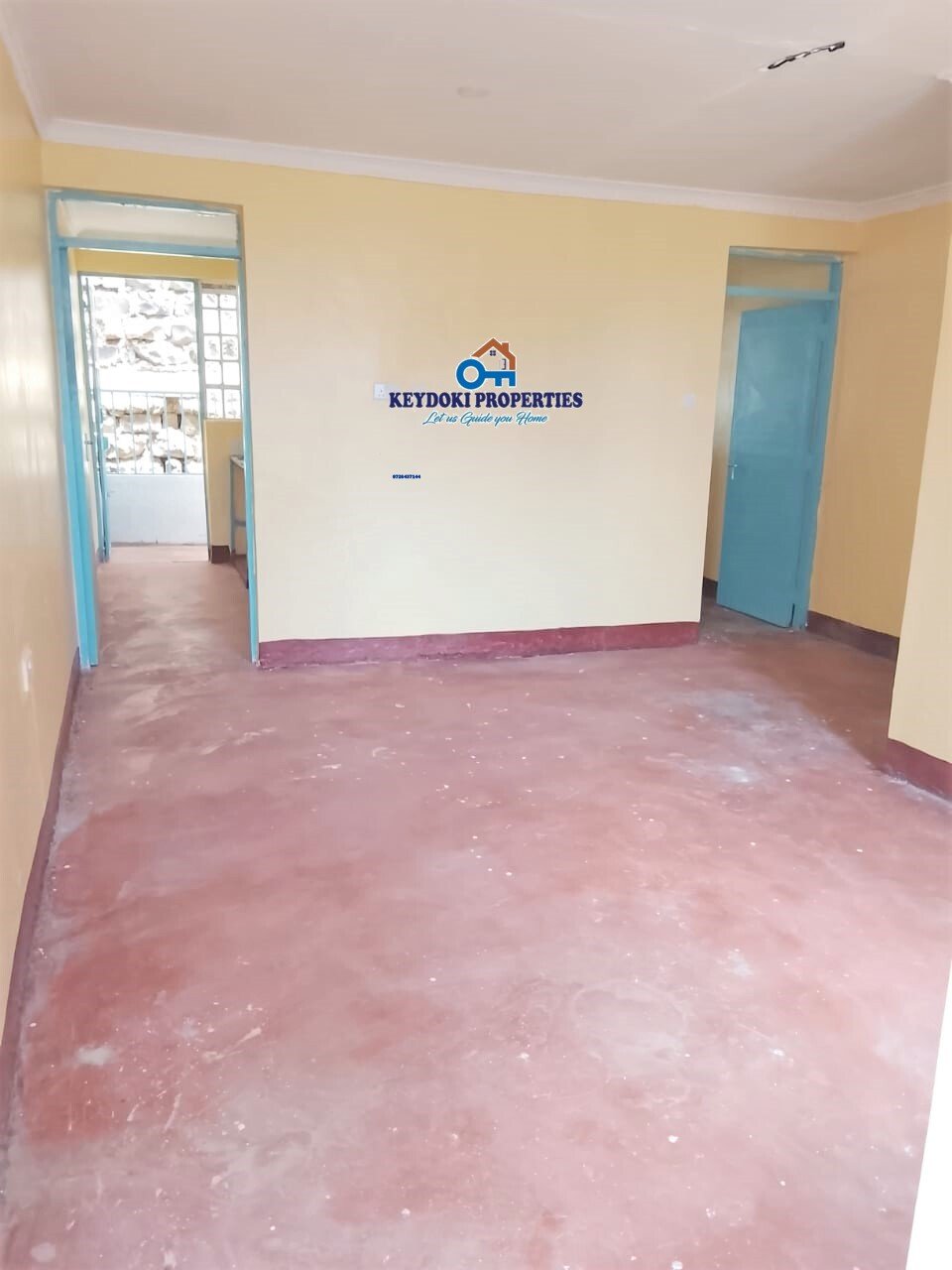 1 Bedroom Apartment To Let Kasarani Garage