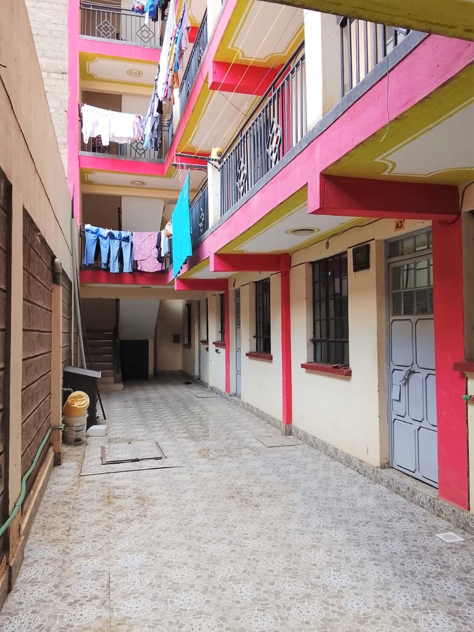 1 Bedroom Apartment To Let Kasarani Garage