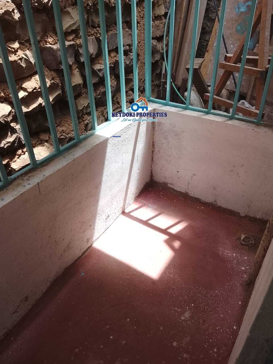 1 Bedroom Apartment To Let Kasarani Garage