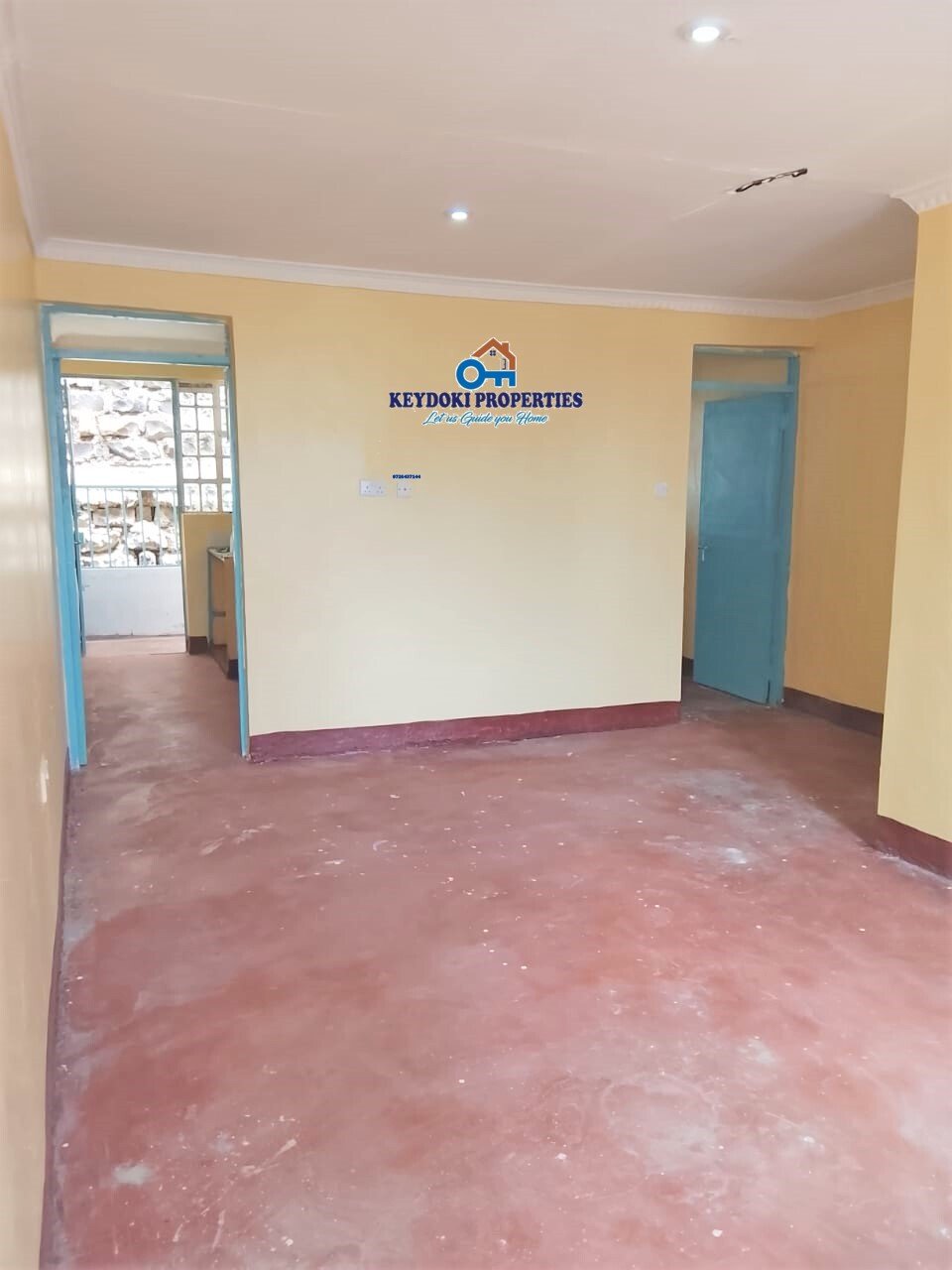 1 Bedroom Apartment To Let Kasarani Garage
