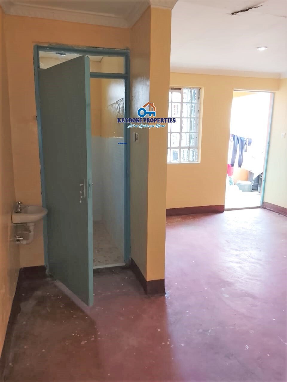 1 Bedroom Apartment To Let Kasarani Garage