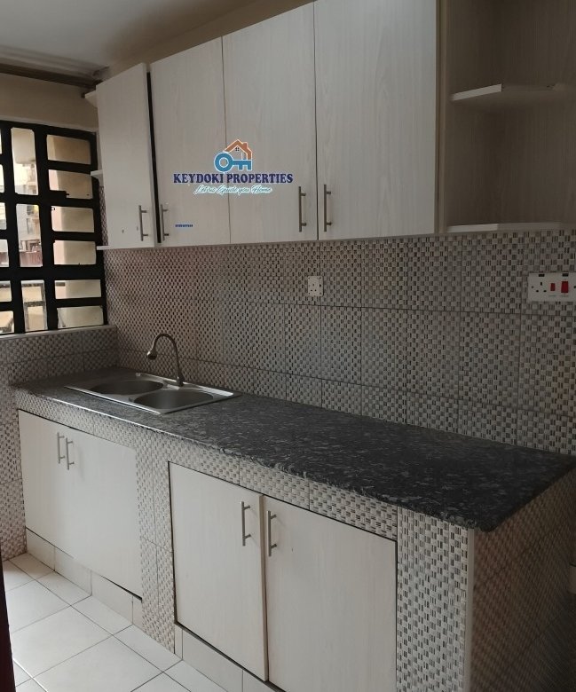 1 Bedroom Apartment To Let Kasarani Garage