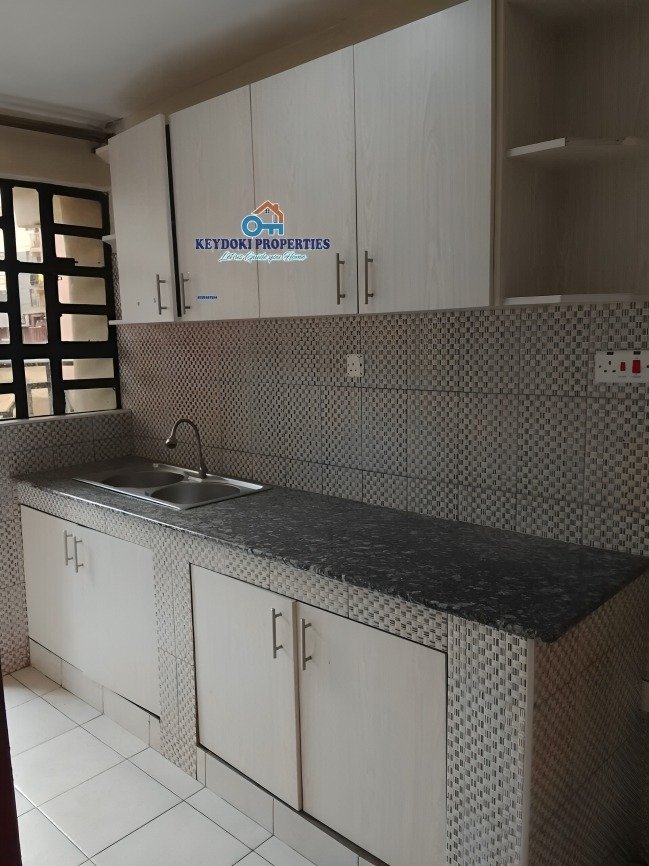 1 Bedroom Apartment To Let Kasarani Garage