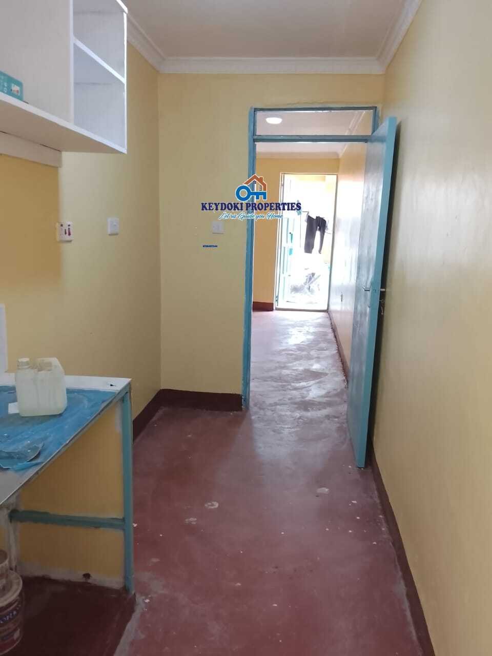 1 Bedroom Apartment To Let Kasarani Garage