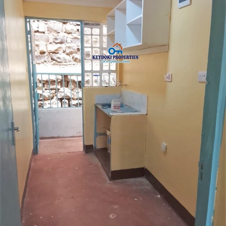 1 Bedroom Apartment To Let Kasarani Garage