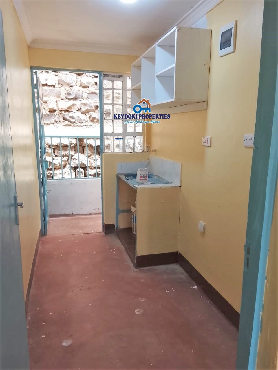 1 Bedroom Apartment To Let Kasarani Garage