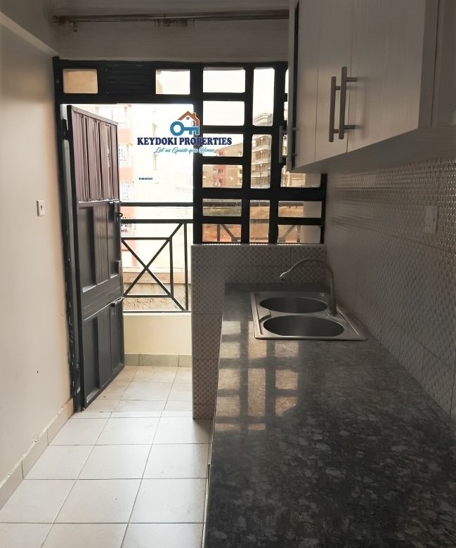 1 Bedroom Apartment To Let Kasarani Garage
