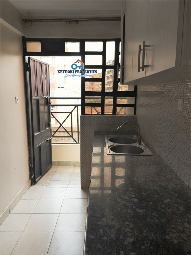 1 Bedroom Apartment To Let Kasarani Garage
