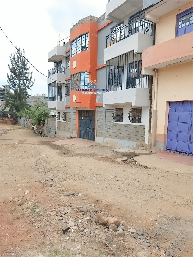 1 Bedroom Apartment To Let Kasarani Maji Mazuri