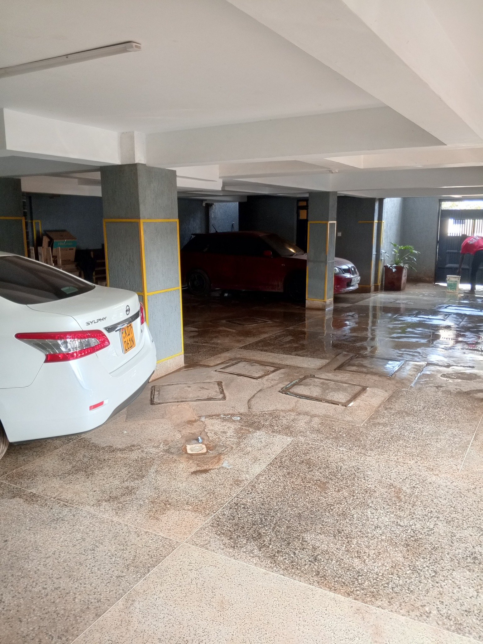 1 Bedroom Apartment To Let Mirema Springs