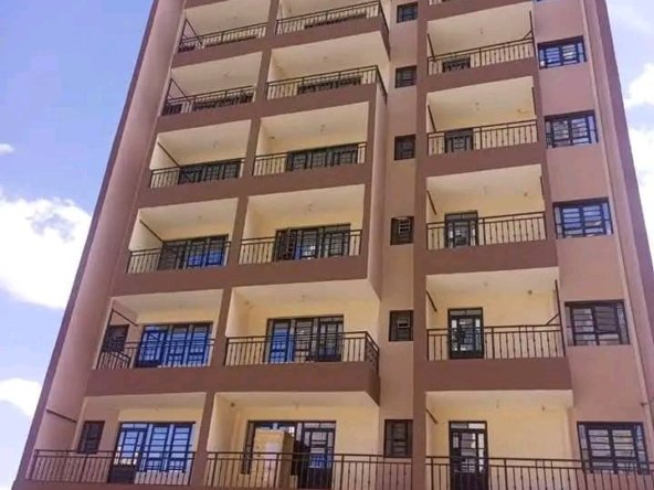 1 Bedroom Apartment in Ruiru Oj Junction