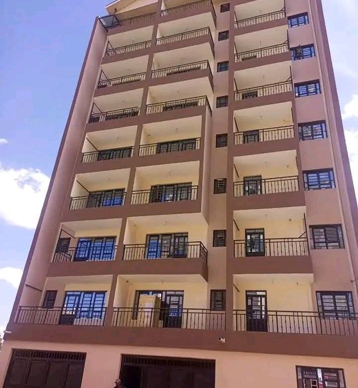 1 Bedroom Apartment in Ruiru Oj Junction