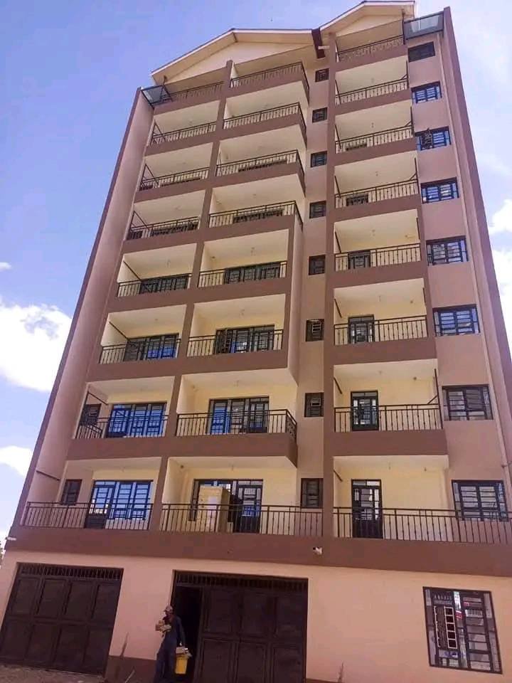 1 Bedroom Apartment in Ruiru Oj Junction
