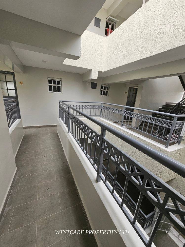 1 Bedroom Apartments To Let in Kiambu Kirigiti