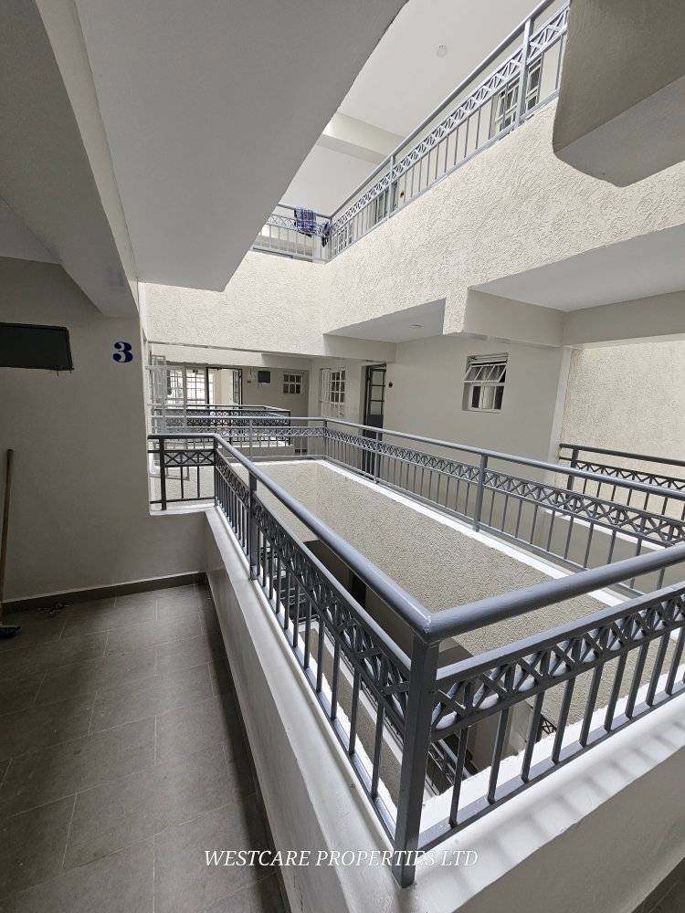 1 Bedroom Apartments To Let in Kiambu Kirigiti