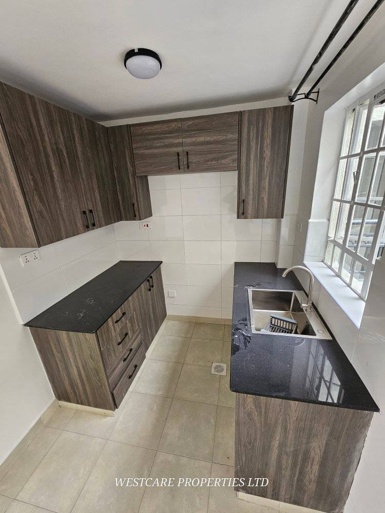1 Bedroom Apartments To Let in Kiambu Kirigiti