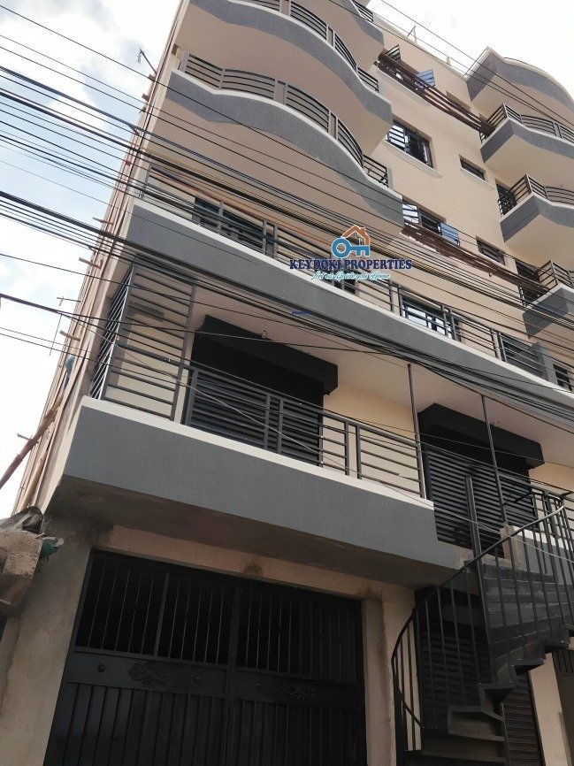 1 Bedroom Apartments To Let in Utawala