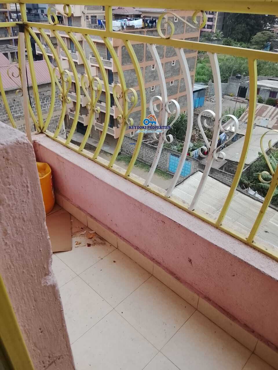 1 Bedroom To Let Kasarani Maji Mazuri