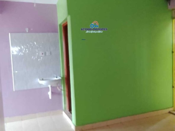 1 Bedroom To Let Kasarani Maji Mazuri