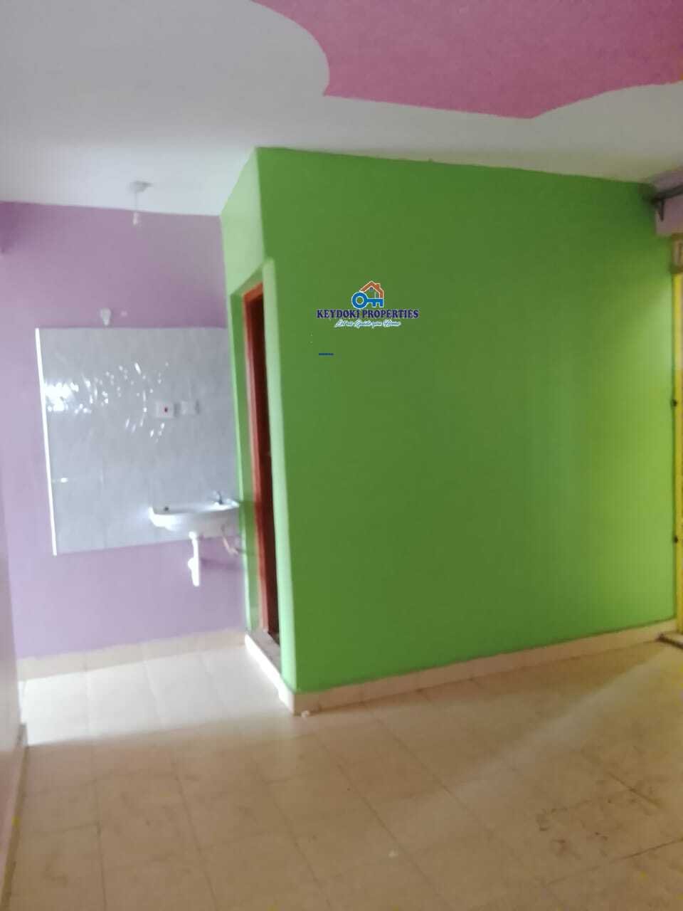 1 Bedroom To Let Kasarani Maji Mazuri