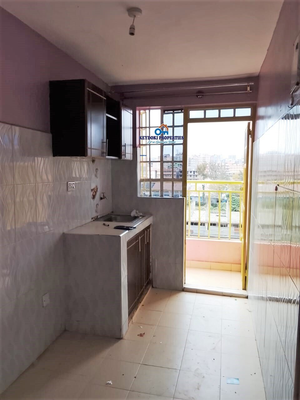1 Bedroom To Let Kasarani Maji Mazuri