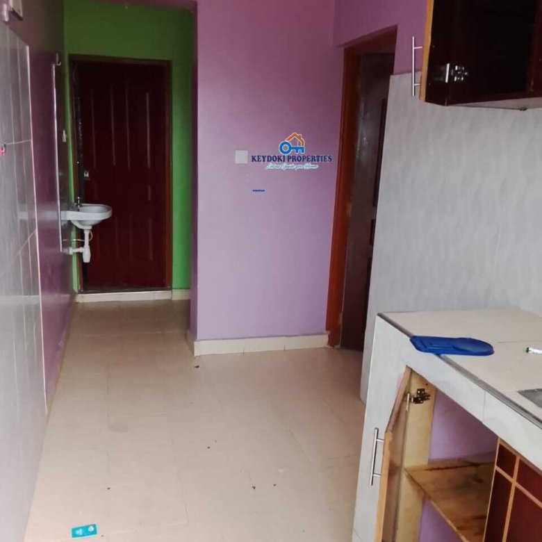 1 Bedroom To Let Kasarani Maji Mazuri
