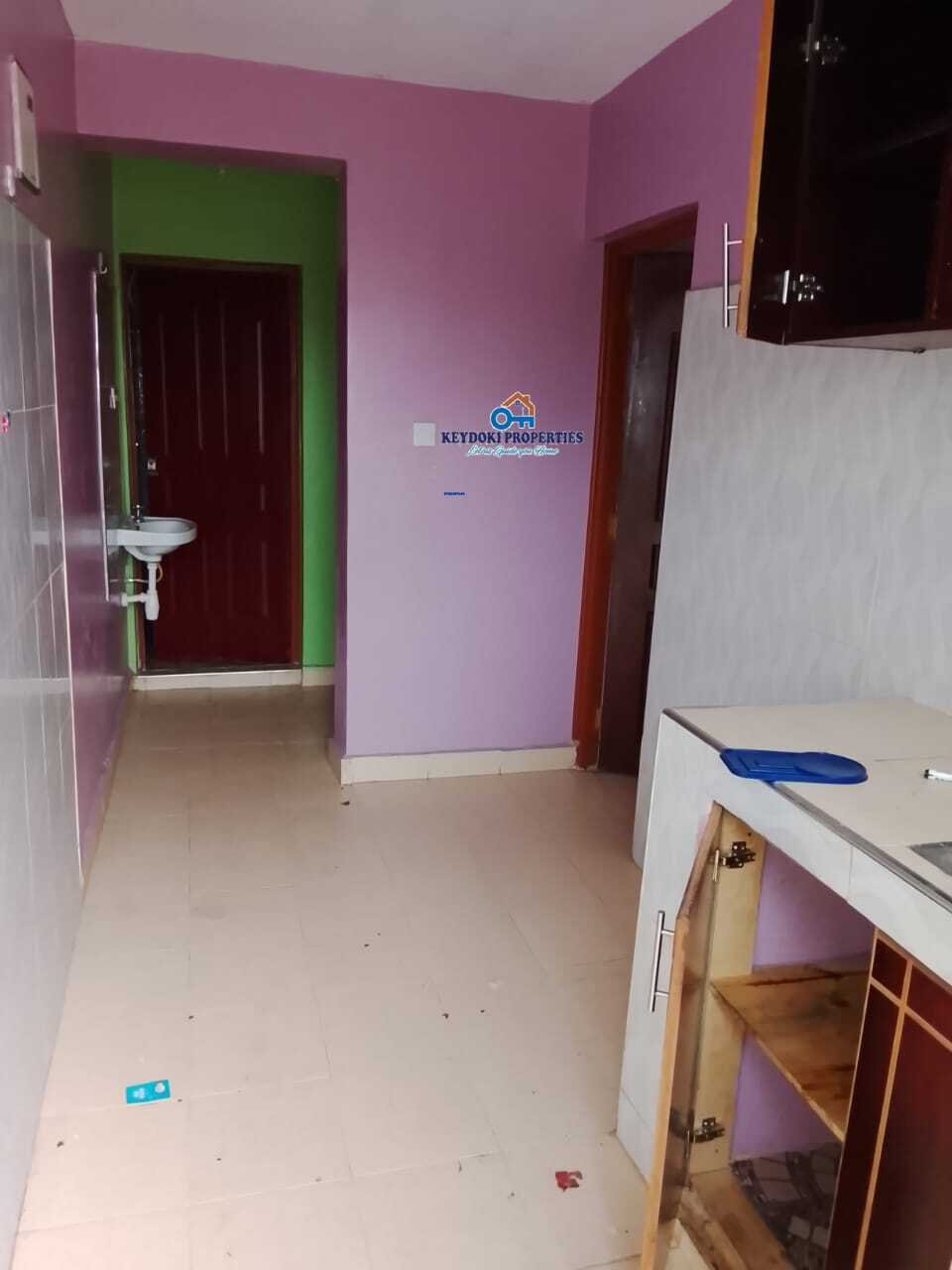 1 Bedroom To Let Kasarani Maji Mazuri