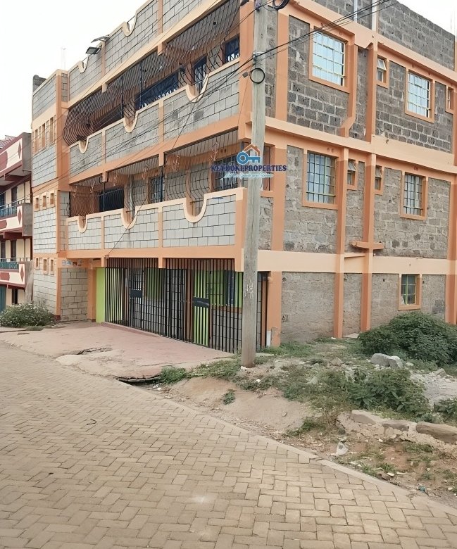 1 Bedroom To Let Kasarani Redsoil Mwiki