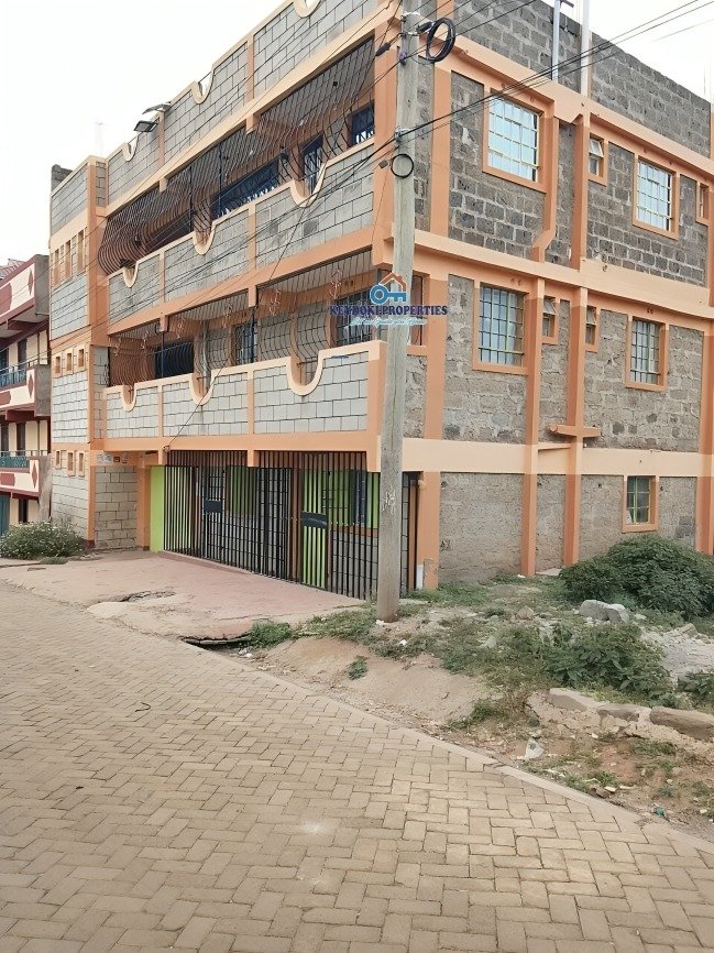 1 Bedroom To Let Kasarani Redsoil Mwiki