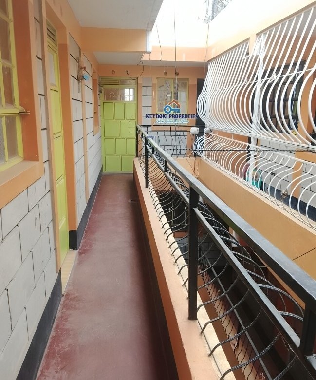 1 Bedroom To Let Kasarani Redsoil Mwiki